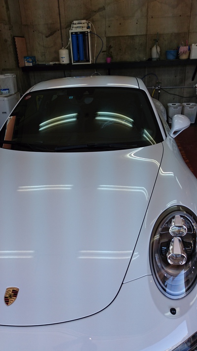 純水ワックス(^^) 洗車工房 姶良店 純水ワックス(^^) 洗車工房 姶良店