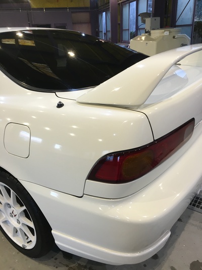 洗車工房鹿屋店、車内もボディもスッキリ^_^ 洗車工房鹿屋店、車内もボディもスッキリ^_^