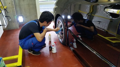 洗車工房姶良店 新車コーティング 洗車工房姶良店 新車コーティング
