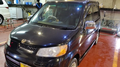 洗車工房姶良店 車内丸洗い 洗車工房姶良店 車内丸洗い