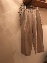 ball pants おとな服 2018/06/18 22:30:00