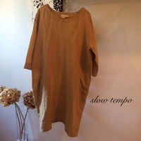 おとな服サックワンピース 2016/09/13 10:45:01