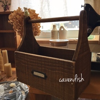 cavendishさん木工小物