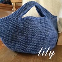 lily麻紐マルシェbag 2015/07/08 09:39:24