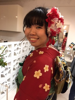 祝2018☆成人式 祝2018☆成人式