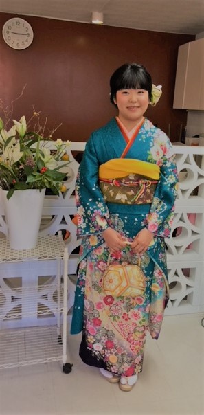 祝2018☆成人式 祝2018☆成人式
