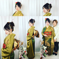 ☆祝・成人式(^^)☆2020②