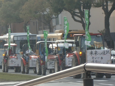 さよなら原発パレード