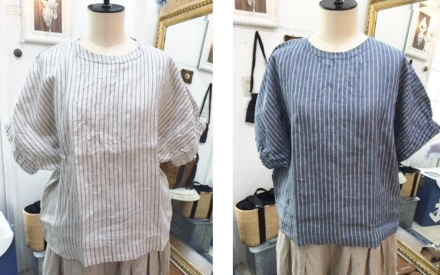 夏のお洋服入荷です♪ 夏のお洋服入荷です♪