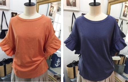夏のお洋服入荷です♪ 夏のお洋服入荷です♪