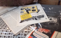 ヴィンテージペーパー入荷です♪