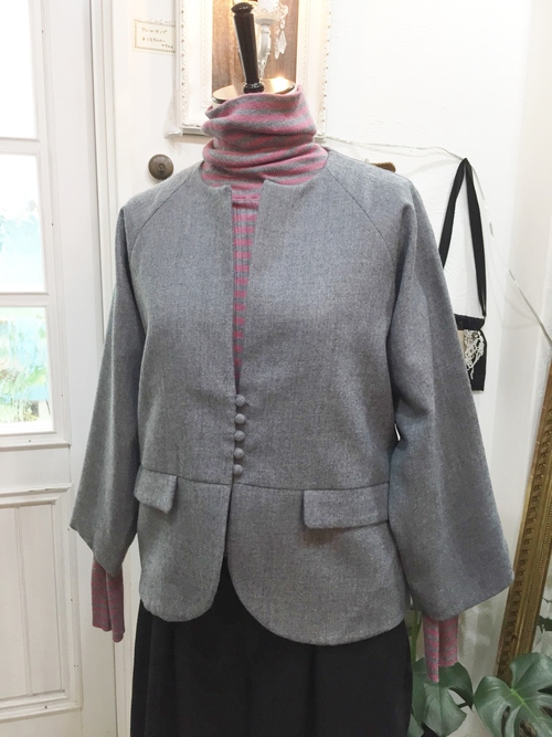 Newジャケット入荷です♪ Newジャケット入荷です♪