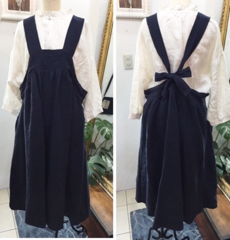 リボンワンピ入荷です♪ リボンワンピ入荷です♪