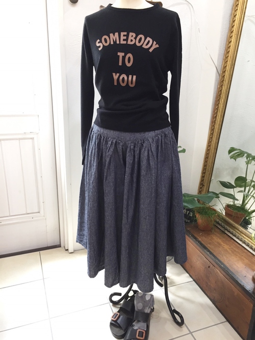 可愛いセーターが届きましたよ♪ 可愛いセーターが届きましたよ♪