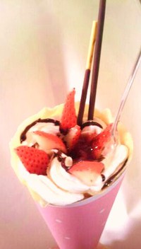 クレープ