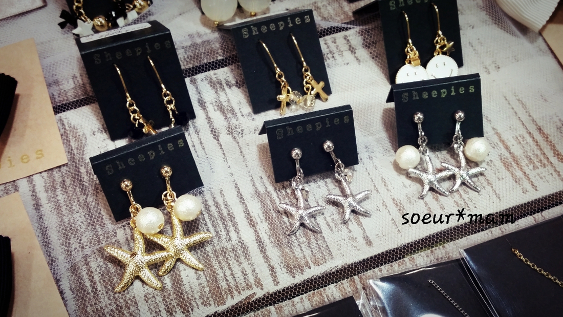 夏アクセ✴ 夏アクセ✴
