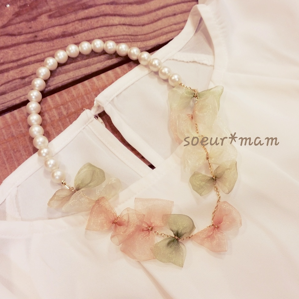 上品アクセ✴ 上品アクセ✴
