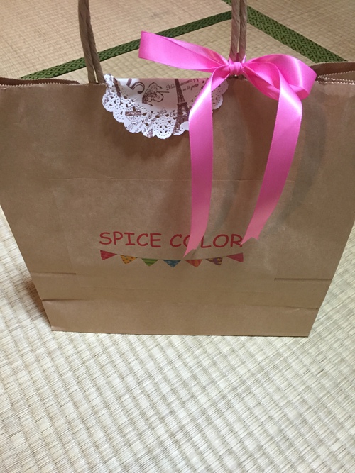 オーダーありがとうございました! オーダーありがとうございました!