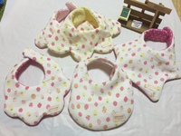 優しいイチゴ柄♡ 2016/06/09 23:07:13