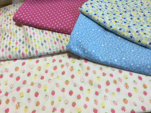 買い出し、買い出し~♡ 買い出し、買い出し~♡