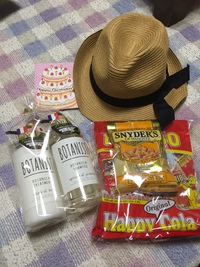 HBD♡とイベントのお知らせ！ 2016/05/22 21:23:44