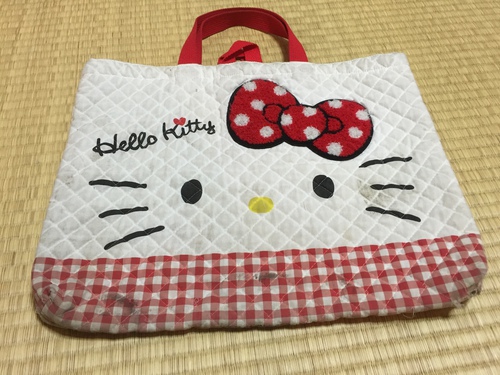子供のバック 子供のバック