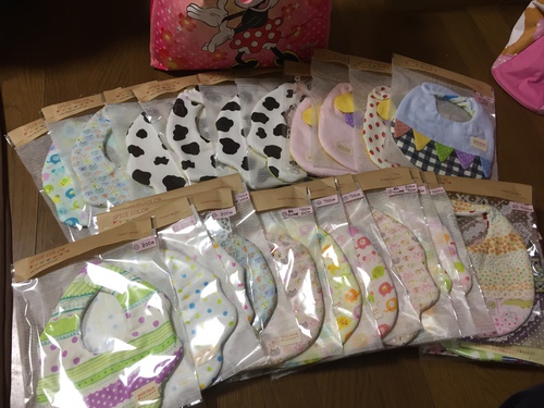 いってらっしゃーい! いってらっしゃーい!