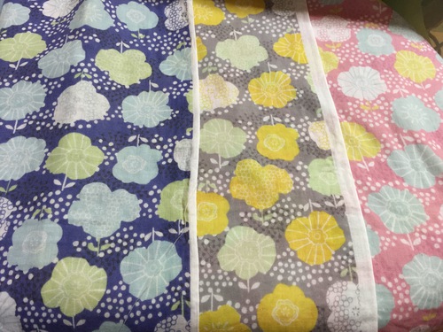 和柄?北欧風柄?わかりませんw 和柄?北欧風柄?わかりませんw