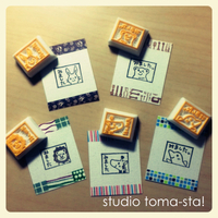 新作みましたはんこ