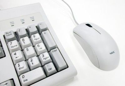 キーボードとマウス キーボードとマウス