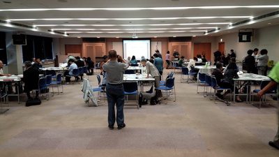 災害ボランティア研修会 災害ボランティア研修会