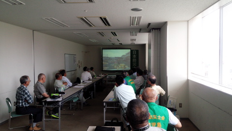 H28防災士会総会 H28防災士会総会
