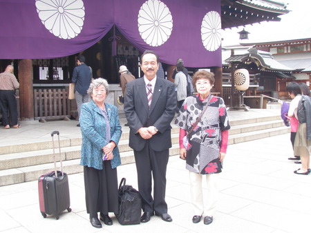靖国神社