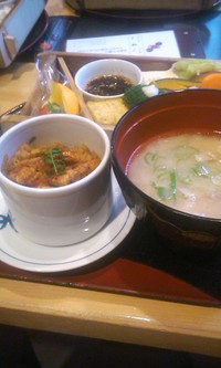 久々に…
