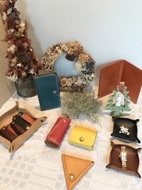 出店者紹介⑥　handcrafter DEN 2018/11/21 08:30:00