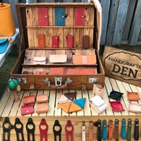 出店者紹介⑮　　Handcrafter DEN 2018/07/21 09:10:00