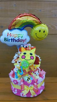 オーダーおむつケーキ 2014/06/26 18:39:36