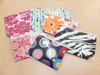 ハンドメイド★ポーチ入荷☆ 2014/04/28 18:33:26