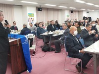 県連合旗開き　懇親会開催！