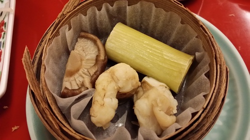 旅行人山荘♪