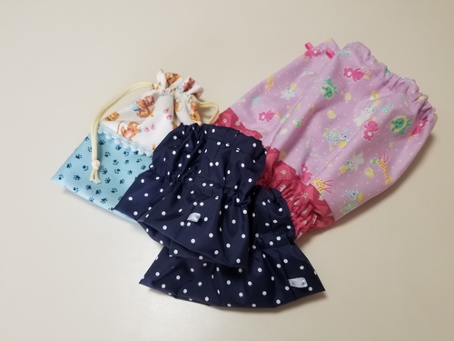 少しずつだけど～