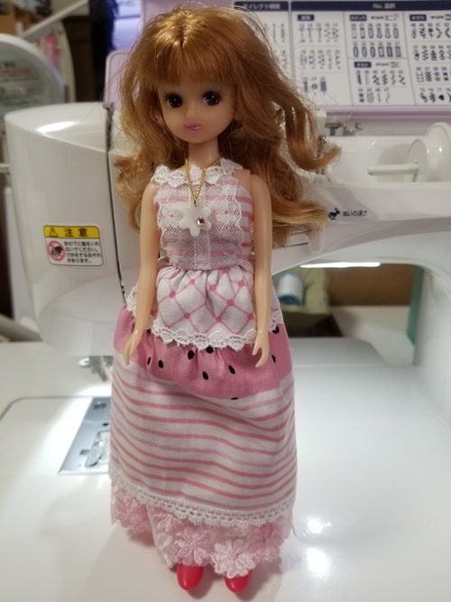 リカちゃんお洋服♪