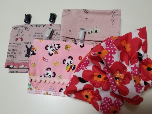 昨日のハンドメイド♪
