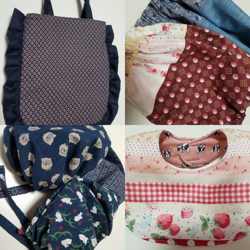 昨日のハンドメイド♪