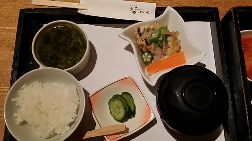 ランチ♪