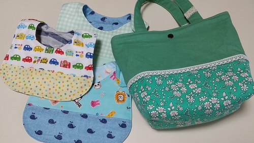 今日のハンドメイド♪