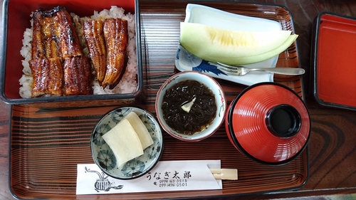 今日のお昼ごはん♪