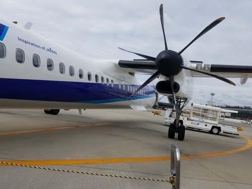 大阪～鹿児島へ♪