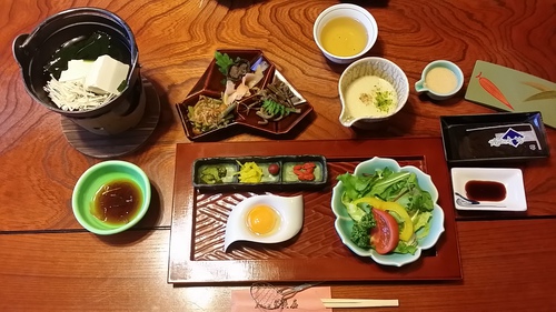 渋温泉2♪