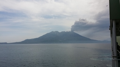 鹿児島♪